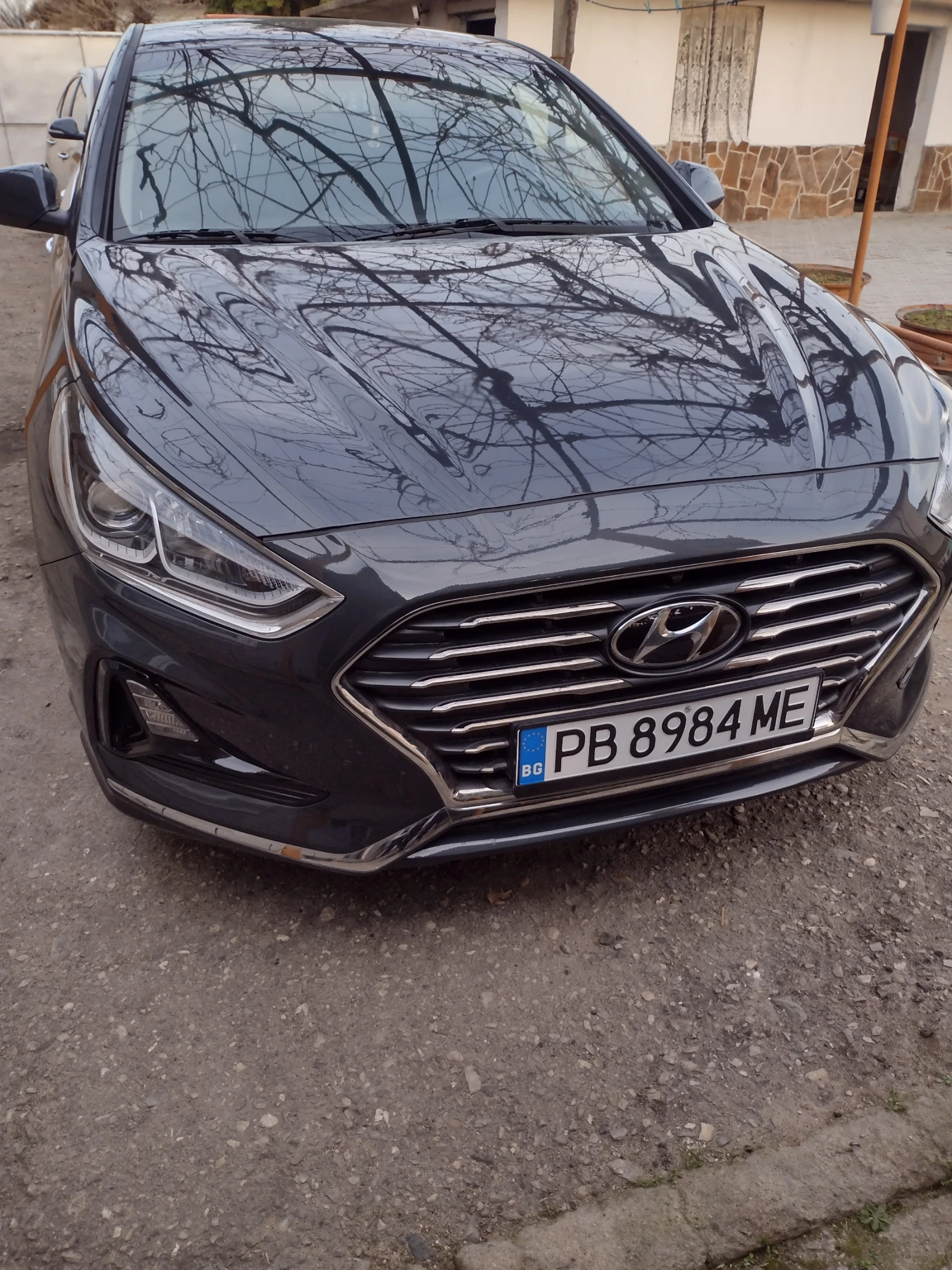 Hyundai Sonata 2.0 lpi      | Mobile.bg   1