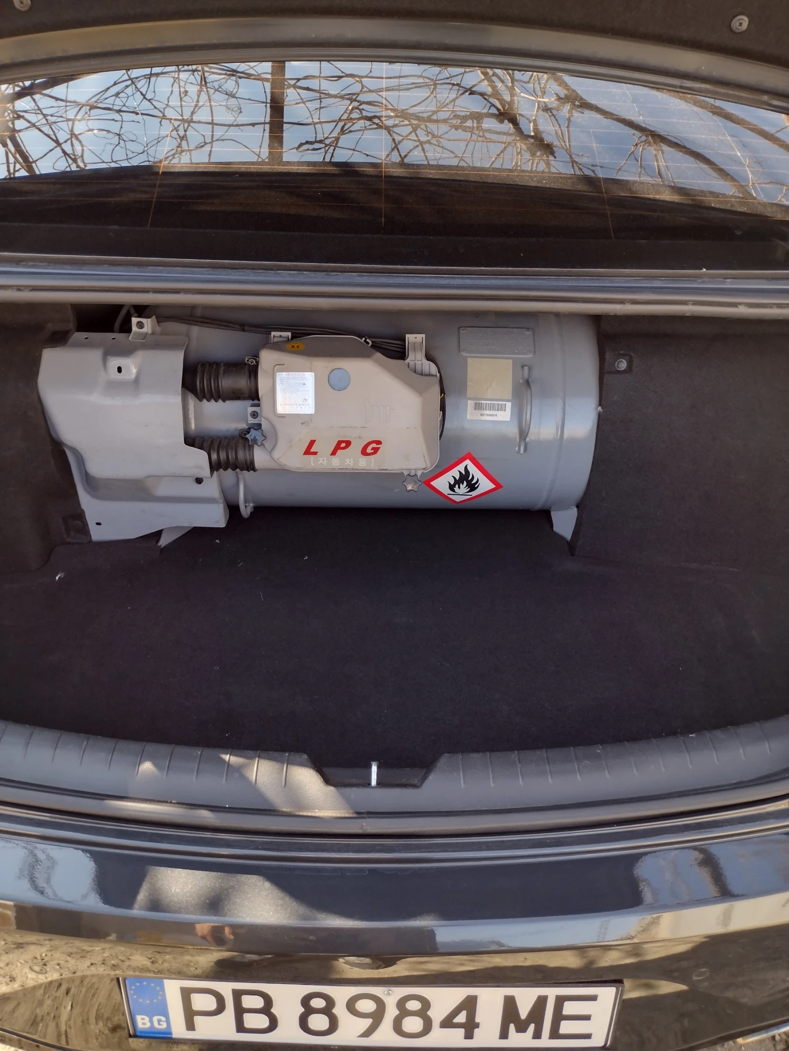 Hyundai Sonata 2.0 lpi      | Mobile.bg   12