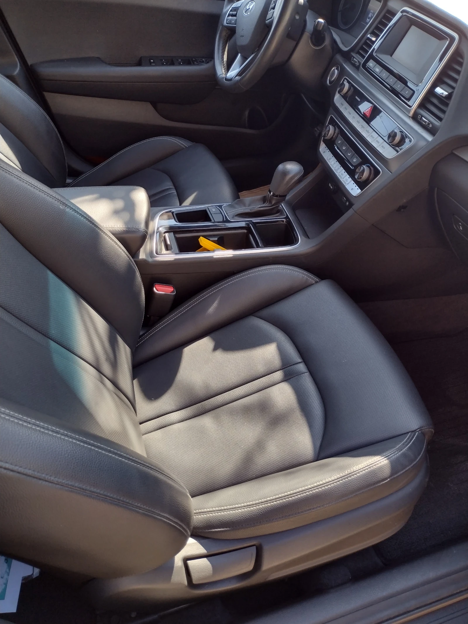 Hyundai Sonata 2.0 lpi      | Mobile.bg   13