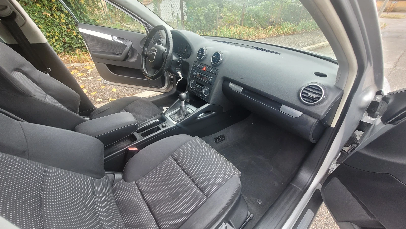 Audi A3 1.9 тди - изображение 7