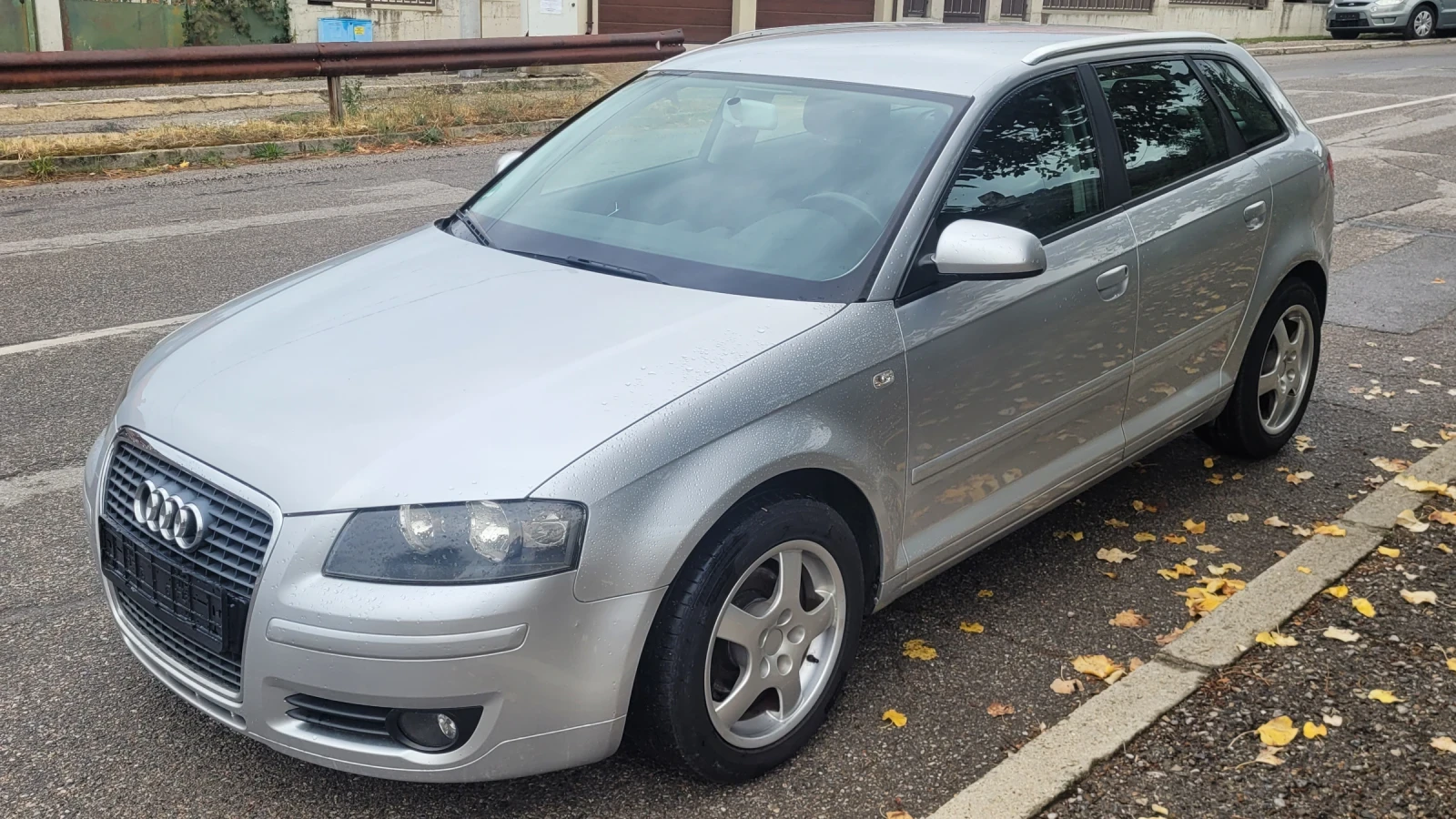 Audi A3 1.9 тди - изображение 6