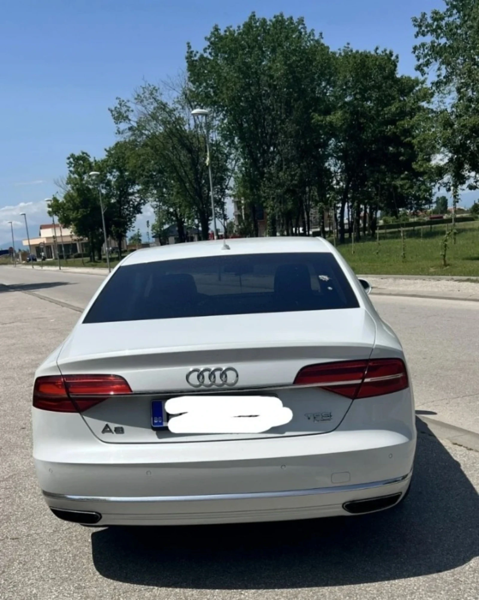 Audi A8 4.0 Бензин 435 КС 2016 210000 км реални  - изображение 5