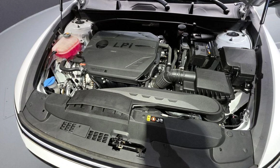 Hyundai Sonata 2.0 LPG* НАЙ-ДОБРА ЦЕНА В БЪЛГАРИЯ*  - изображение 6