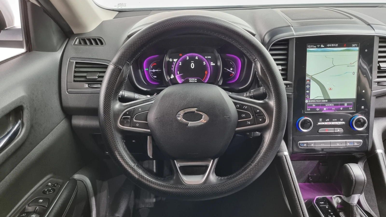 Renault Samsung QM6 2.0LPE | Mobile.bg   13