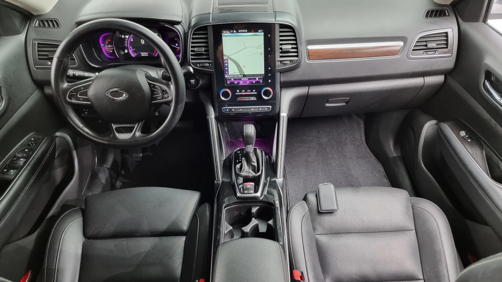 Renault Samsung QM6 2.0LPE - изображение 6
