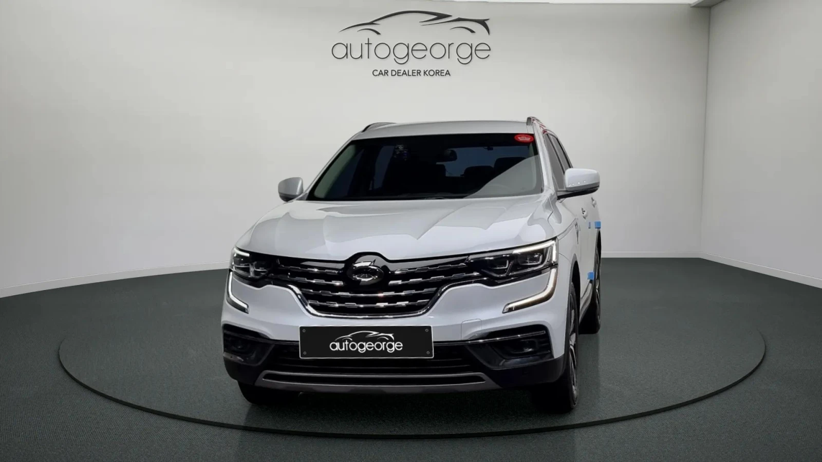 Renault Samsung QM6 2.0LPE - изображение 3