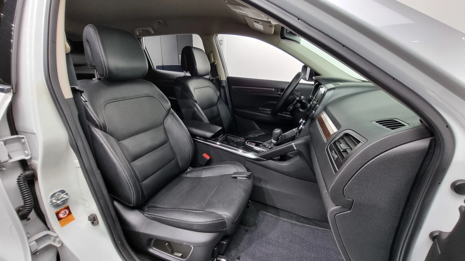 Renault Samsung QM6 2.0LPE - изображение 9