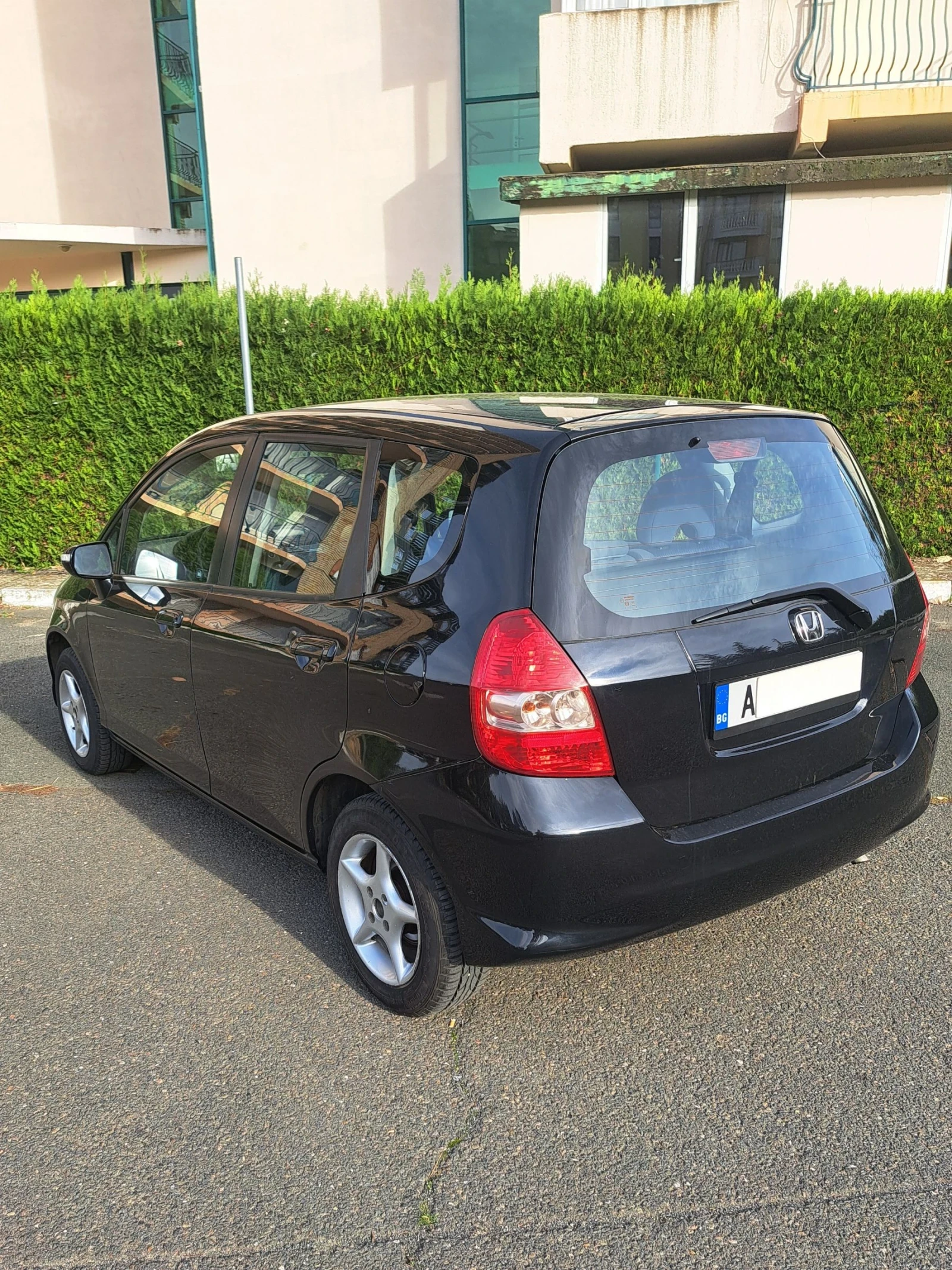 Honda Jazz 1.4 автоматик  | Mobile.bg — изображение 5
