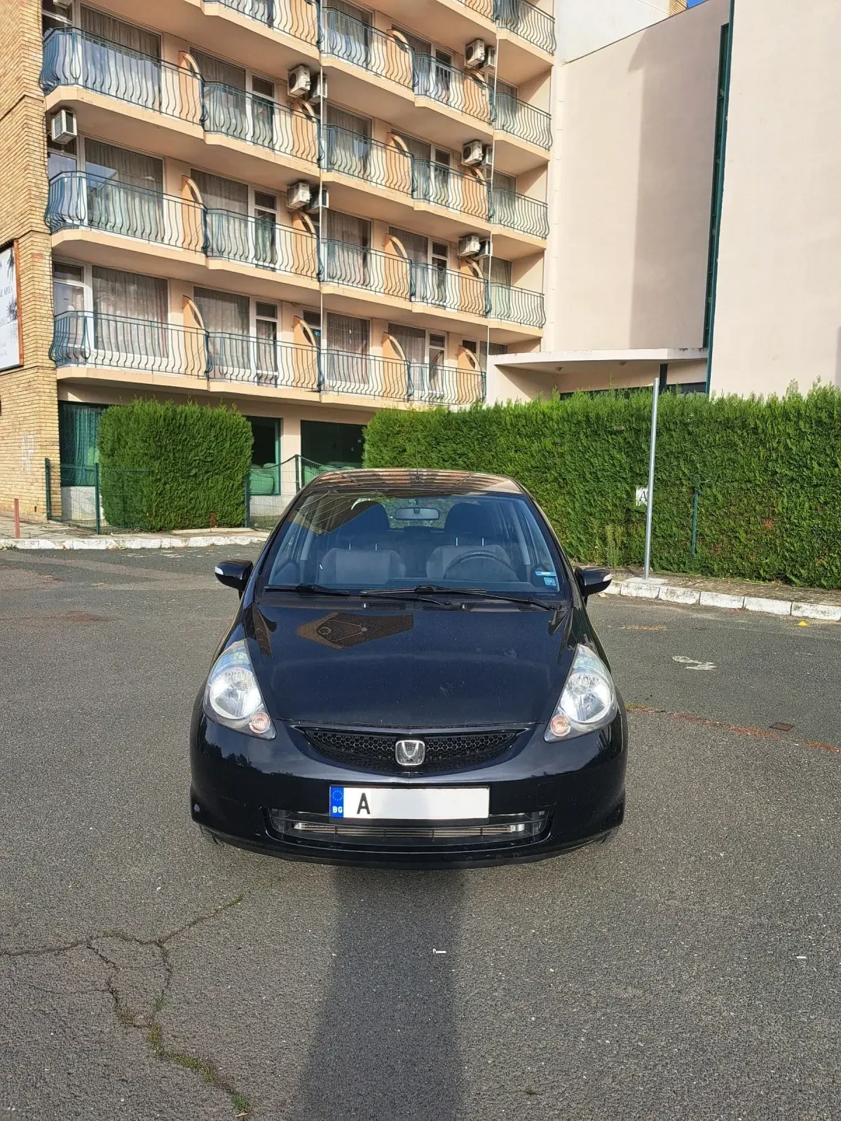 Honda Jazz 1.4 автоматик  | Mobile.bg — изображение 2