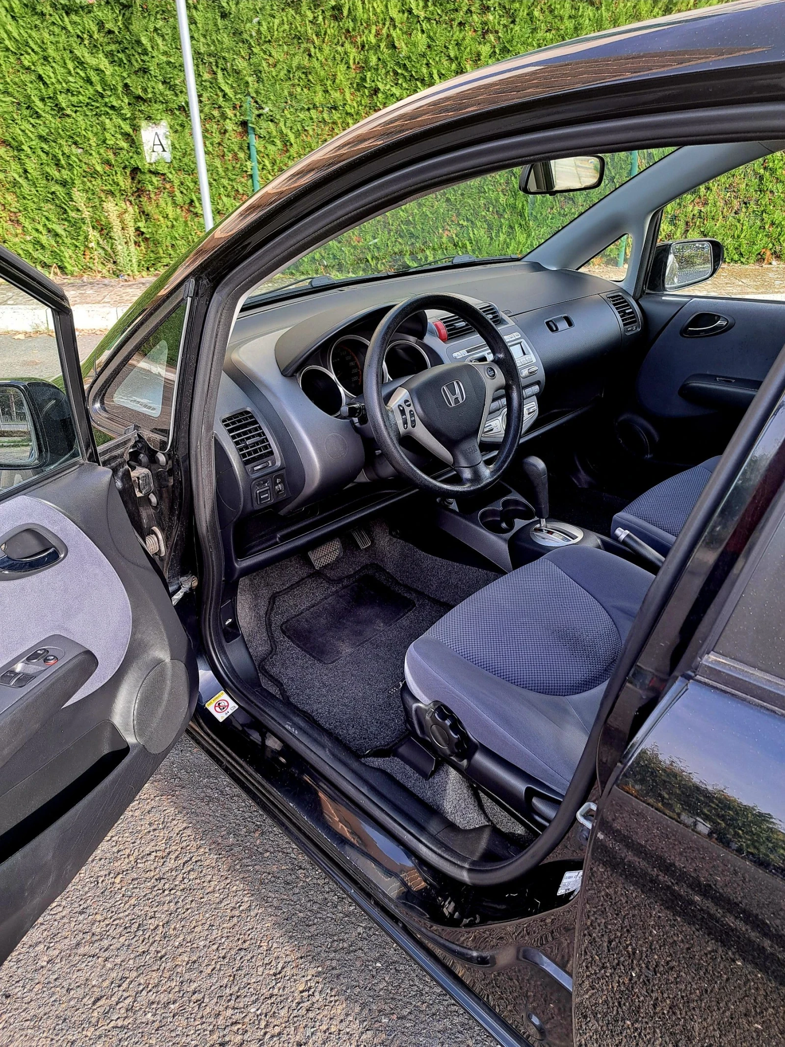Honda Jazz 1.4 автоматик  | Mobile.bg — изображение 9
