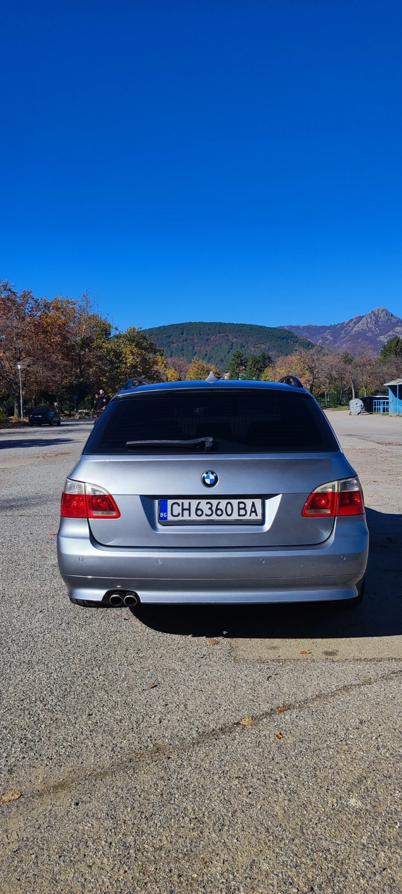 BMW 530 | Mobile.bg   4