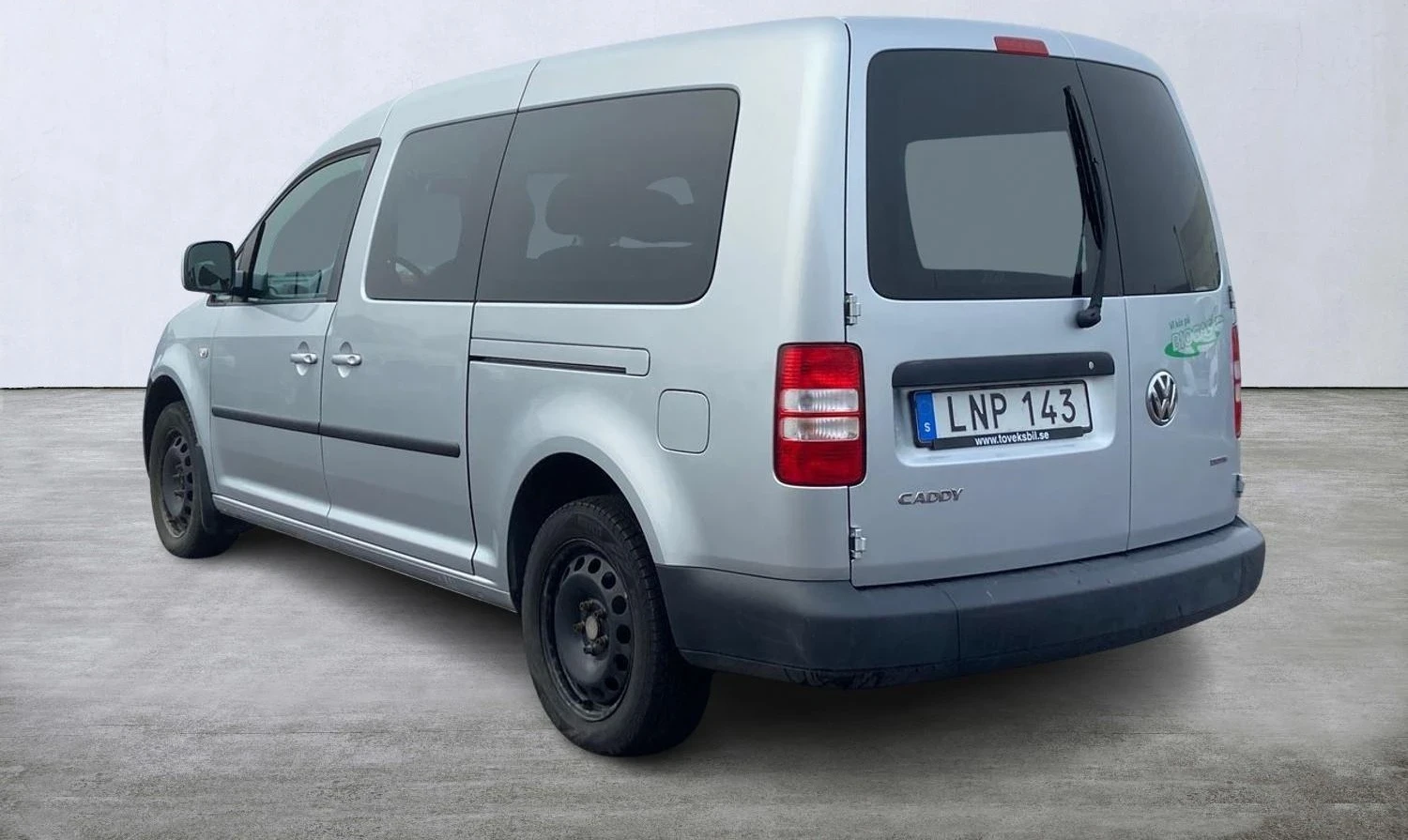 VW Caddy Maxi , Метан-89495 КМ. - 7 МЕСТА - изображение 2