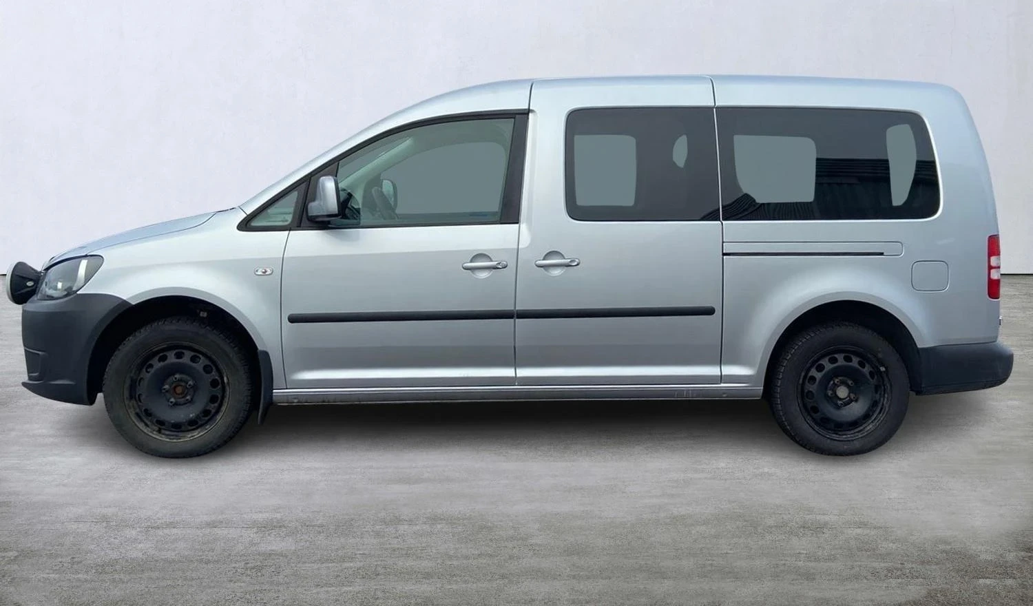 VW Caddy Maxi , Метан-89495 КМ. - 7 МЕСТА - изображение 5