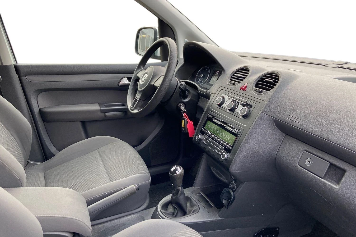 VW Caddy Maxi , Метан-89495 КМ. - 7 МЕСТА - изображение 6