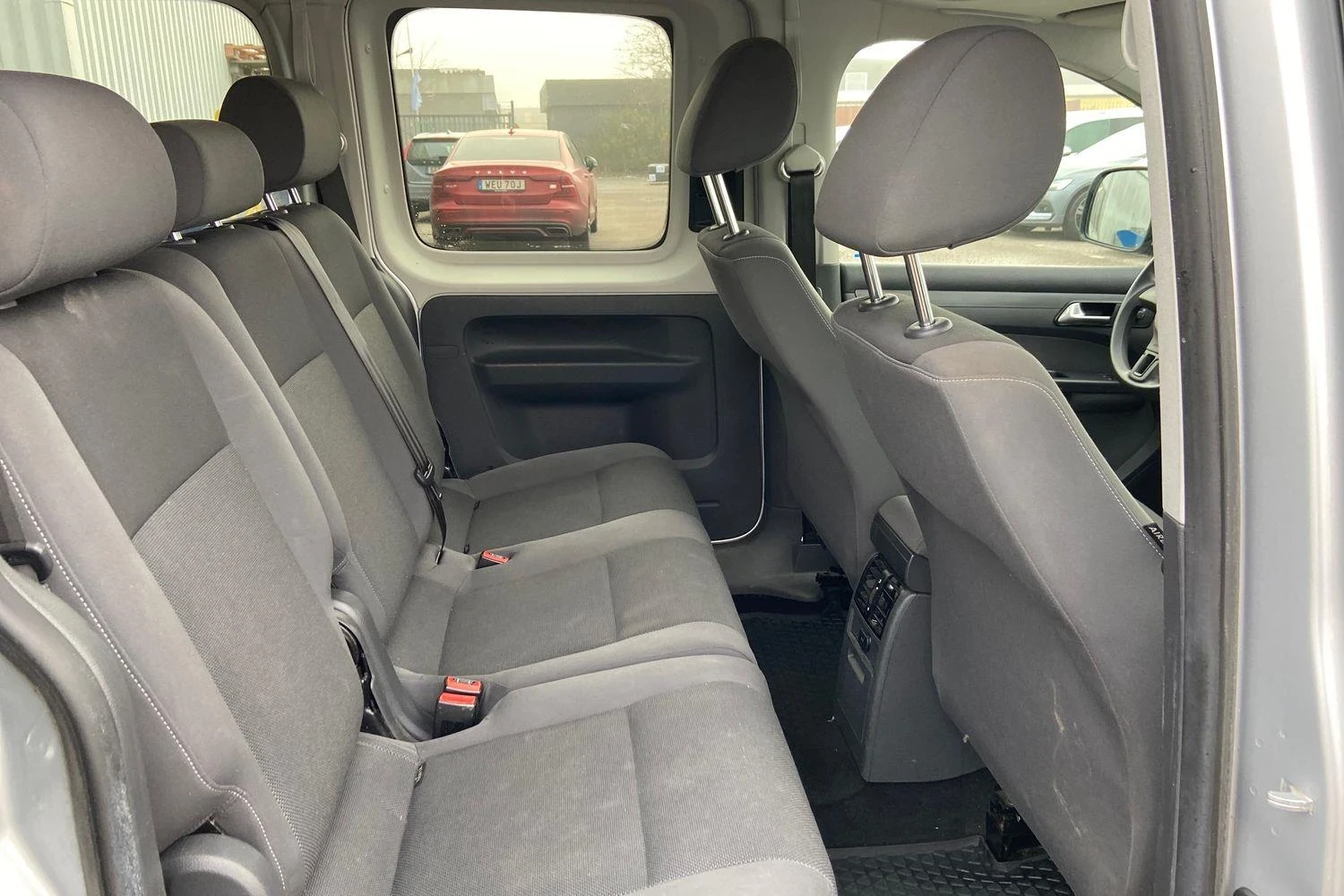 VW Caddy Maxi , Метан-89495 КМ. - 7 МЕСТА - изображение 7