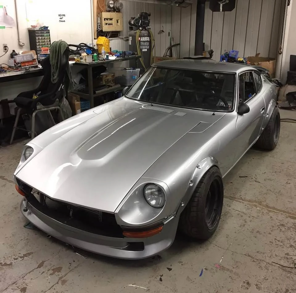 Nissan 240 z CARFAX* *   *  | Mobile.bg   2