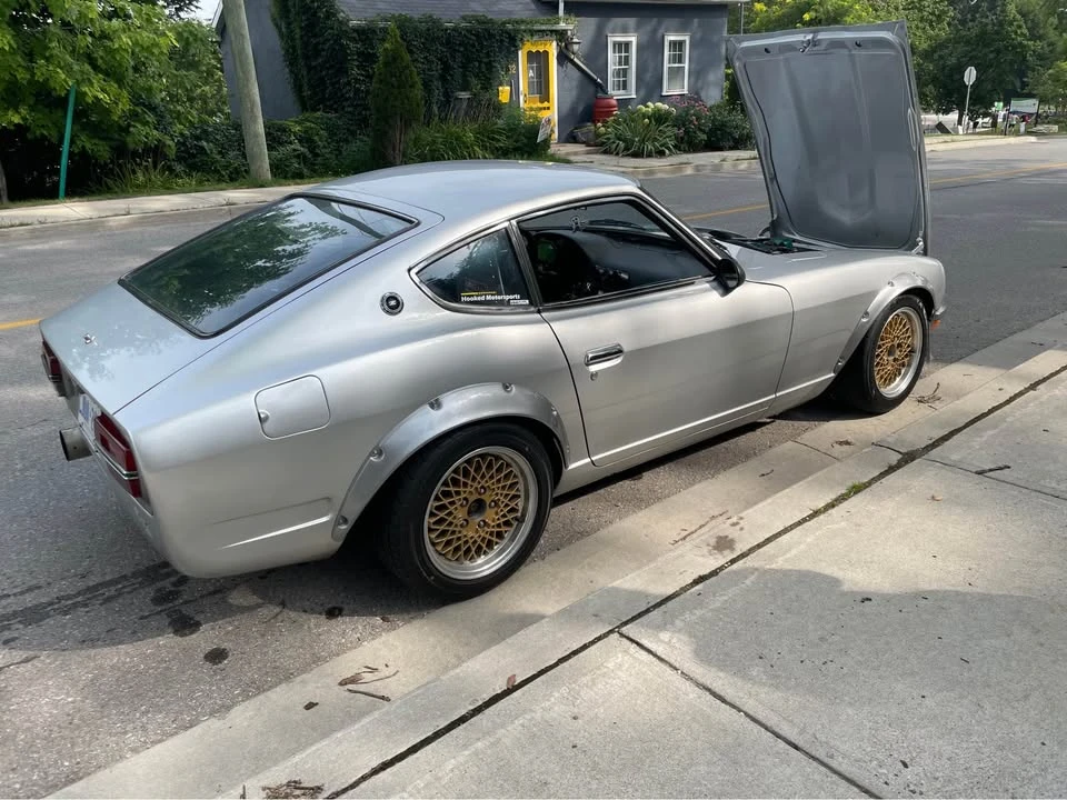 Nissan 240 z CARFAX* *   *  | Mobile.bg   4