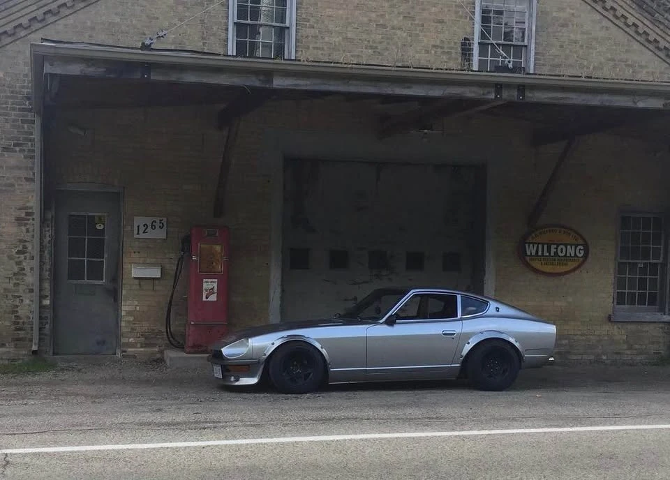 Nissan 240 z CARFAX* *   *  | Mobile.bg   3