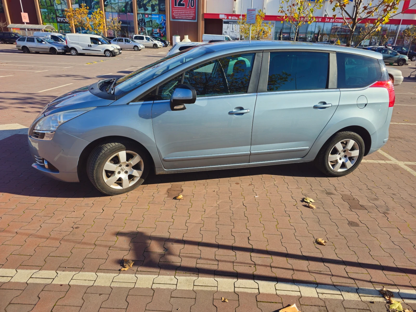 Peugeot 5008  - изображение 4