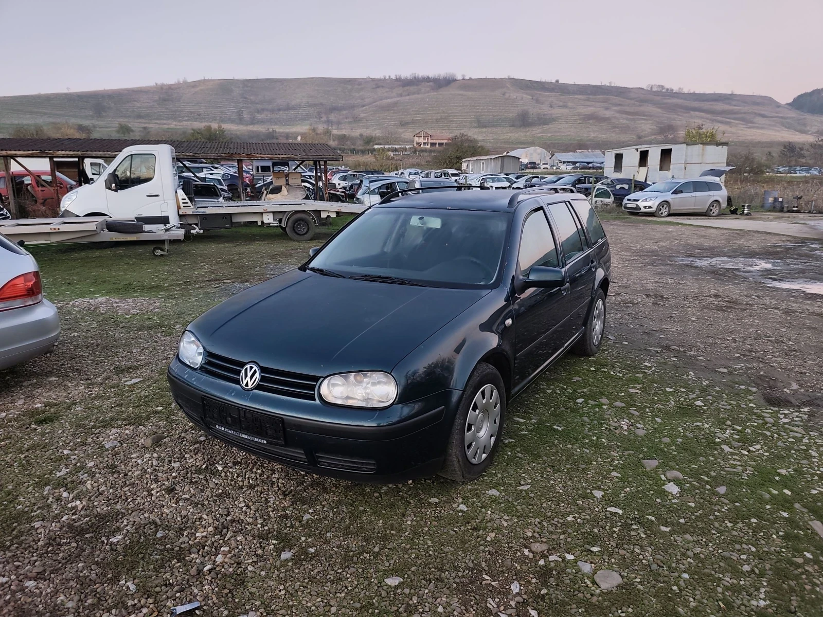 VW Golf 1.9 TDI 101.. | Mobile.bg   1