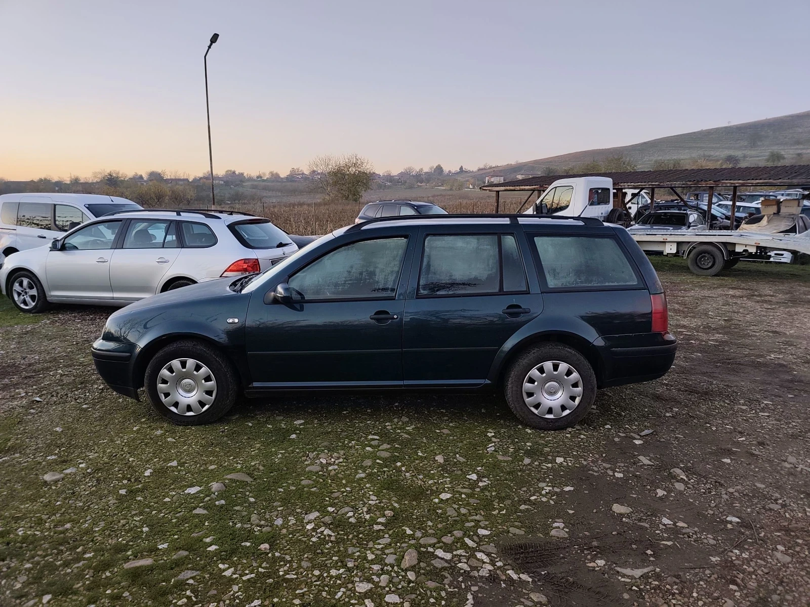 VW Golf 1.9 TDI 101.. | Mobile.bg   7