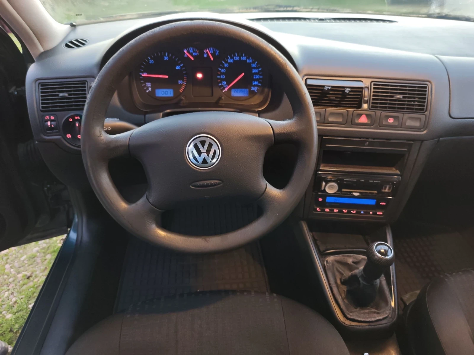 VW Golf 1.9 TDI 101.. | Mobile.bg   9