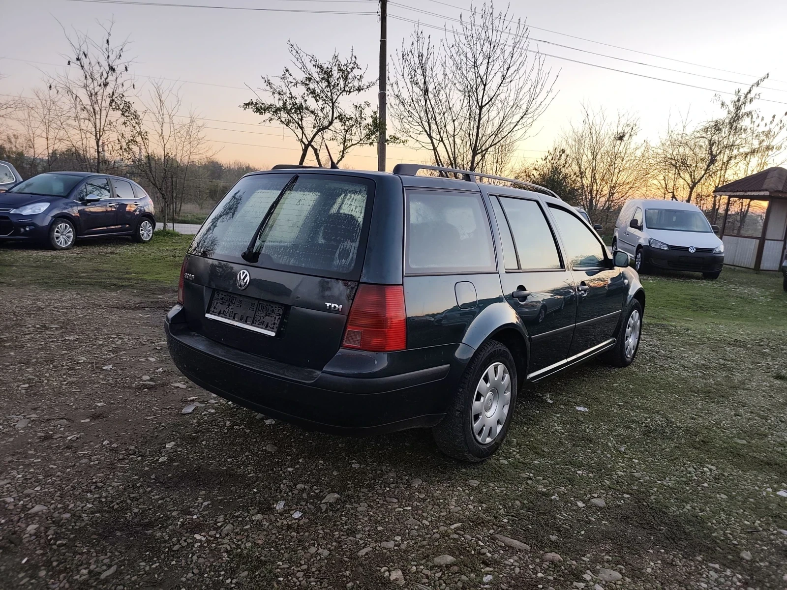 VW Golf 1.9 TDI 101.. | Mobile.bg   4