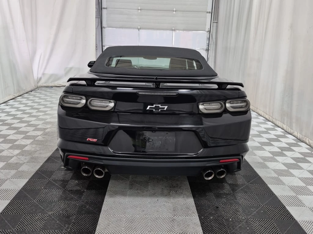 Chevrolet Camaro * 2LT * CARFAX *  - изображение 6