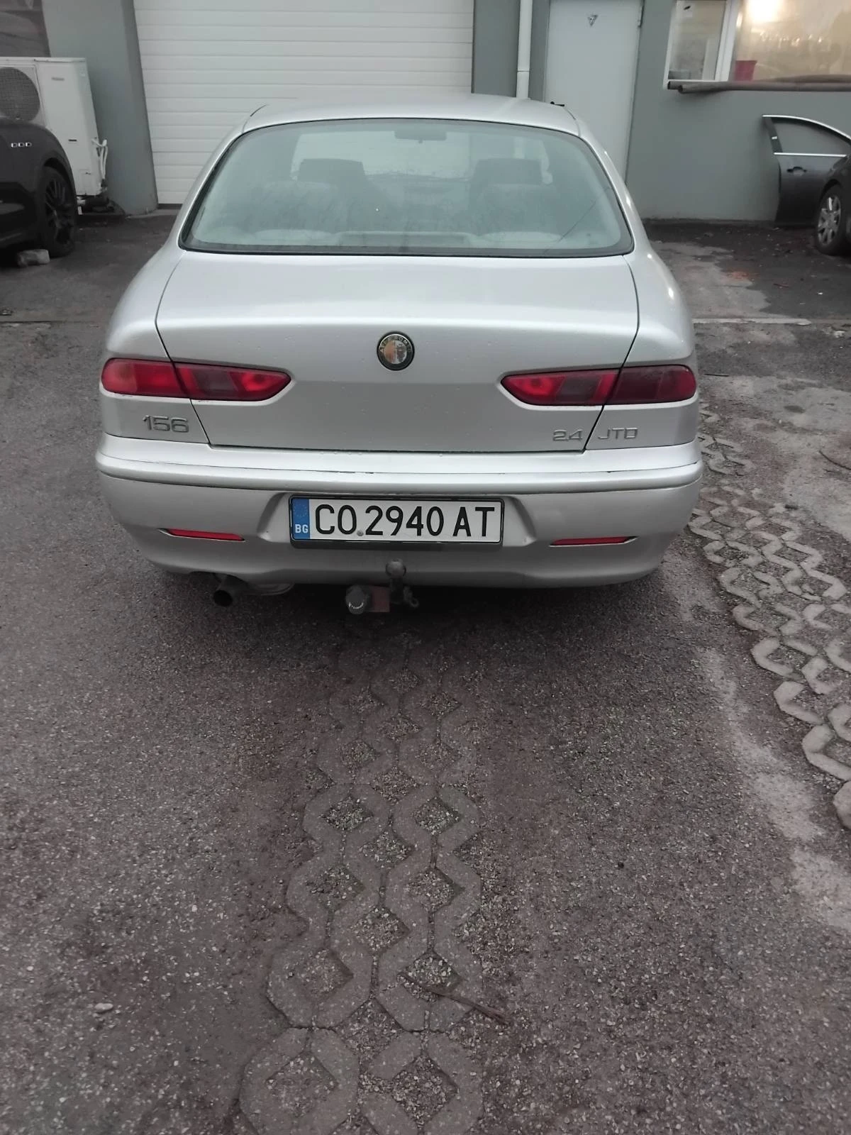 Alfa Romeo 156 2, 4d - изображение 2