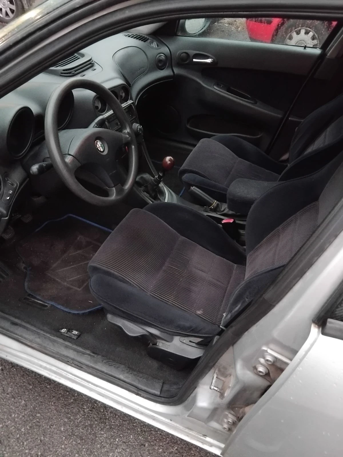 Alfa Romeo 156 2, 4d - изображение 8