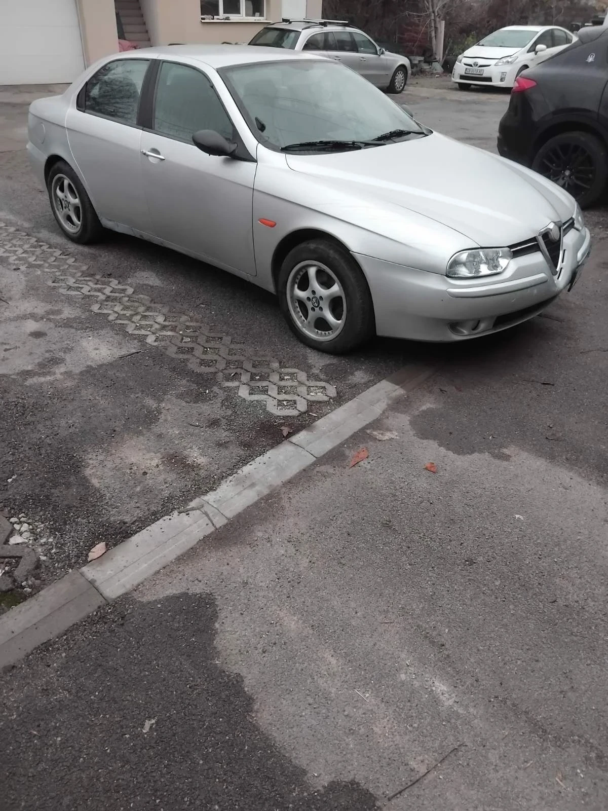 Alfa Romeo 156 2, 4d - изображение 7