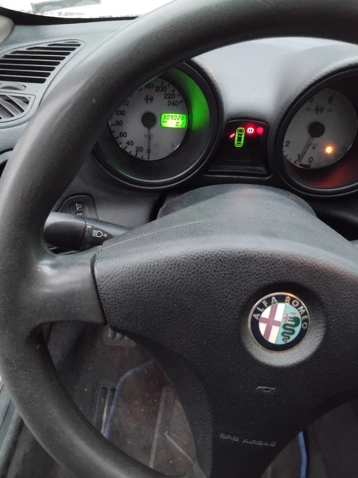 Alfa Romeo 156 2, 4d - изображение 5