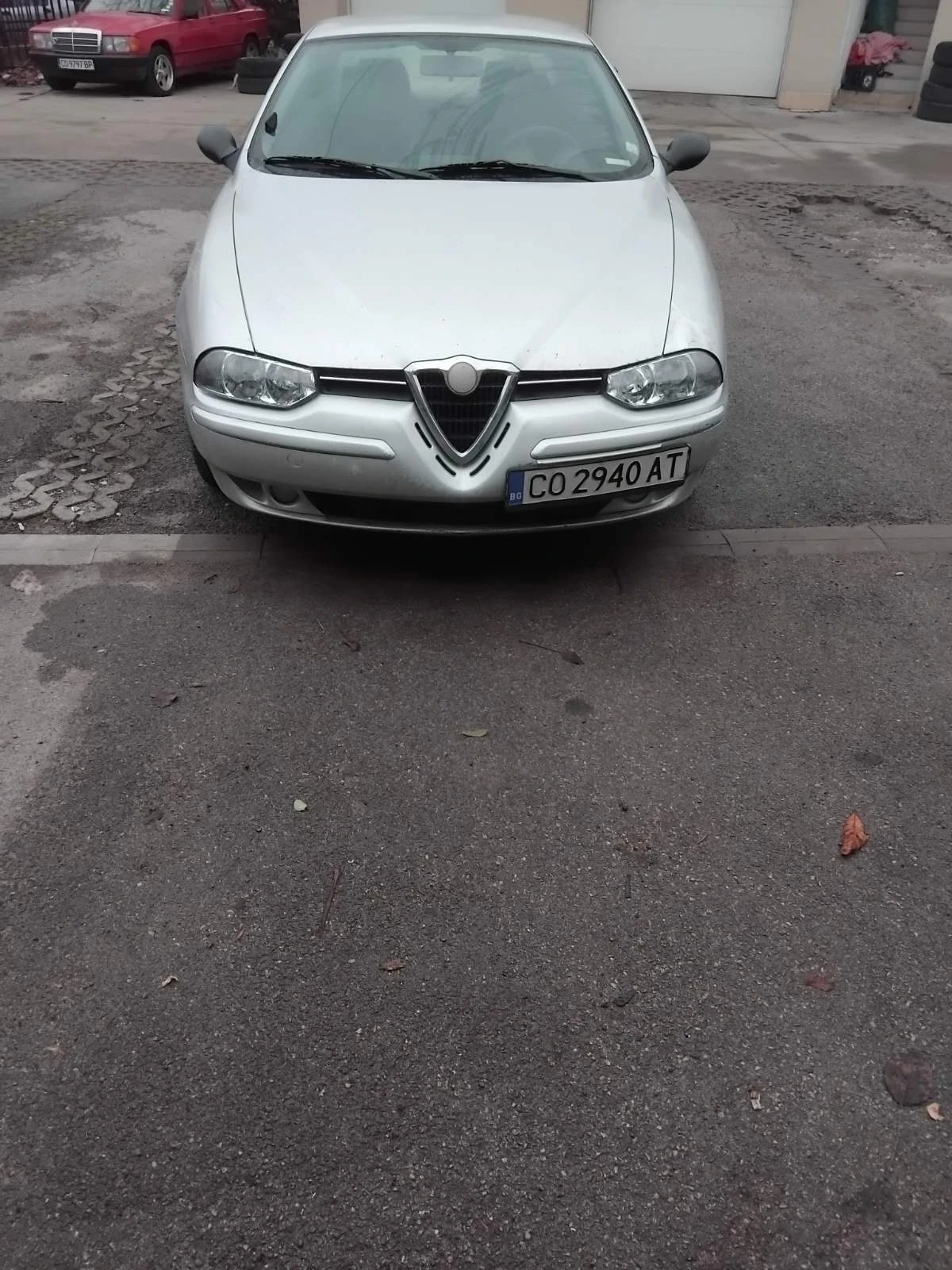 Alfa Romeo 156 2, 4d - изображение 3