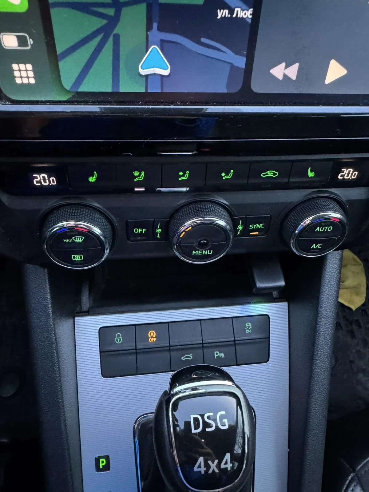 Skoda Octavia Комби - изображение 7