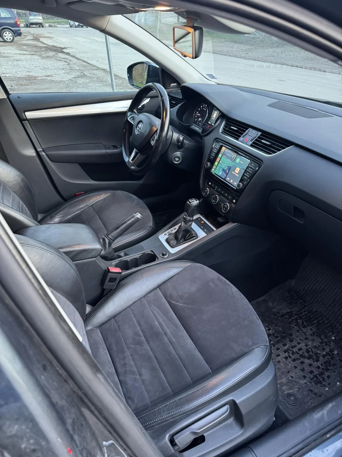 Skoda Octavia Комби - изображение 4