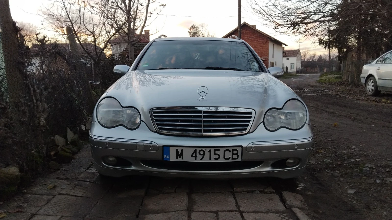 Mercedes-Benz C 220 OM646  | Mobile.bg   2