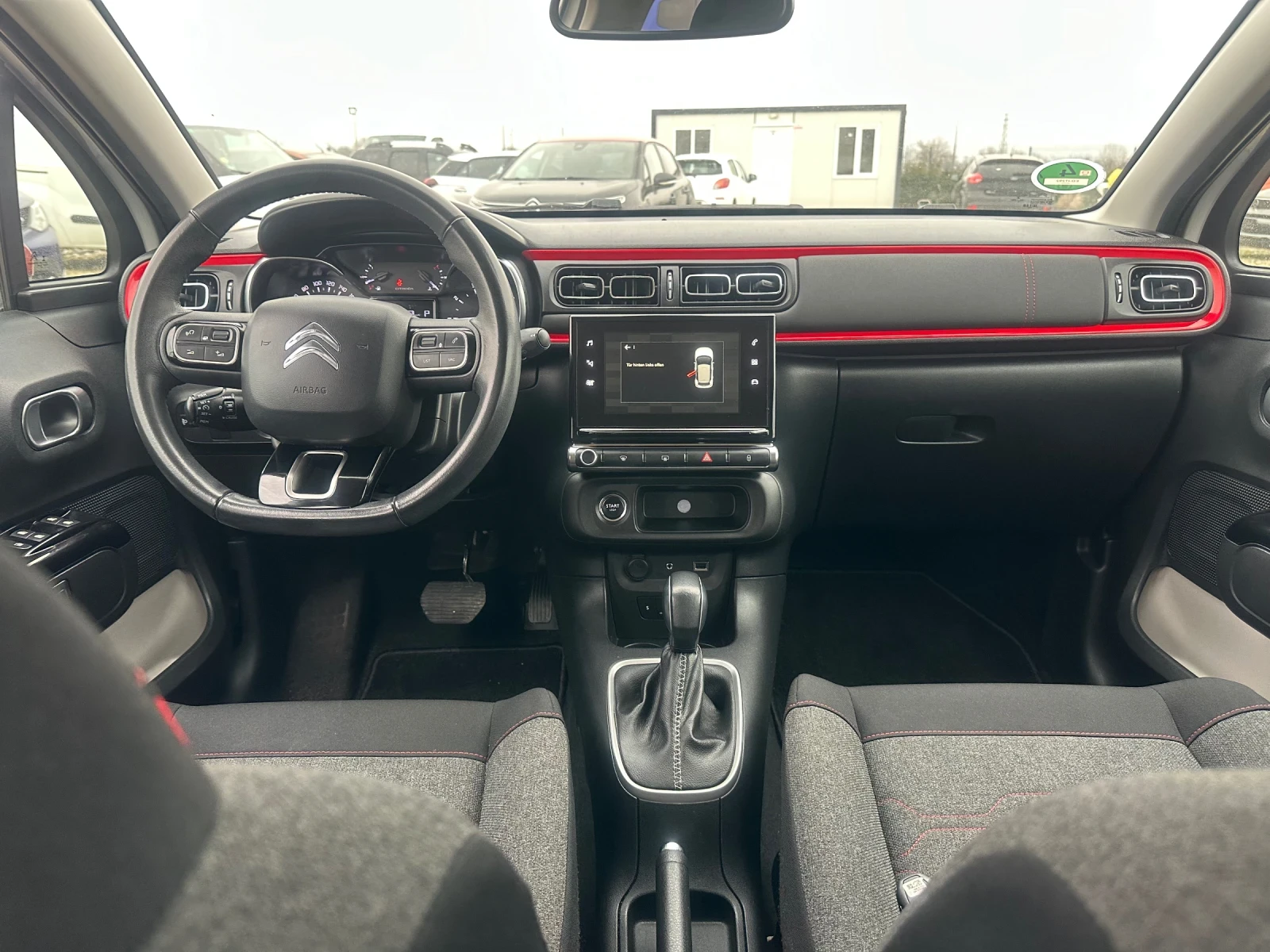 Citroen C3 Shine/AUTOMATIC  - изображение 9