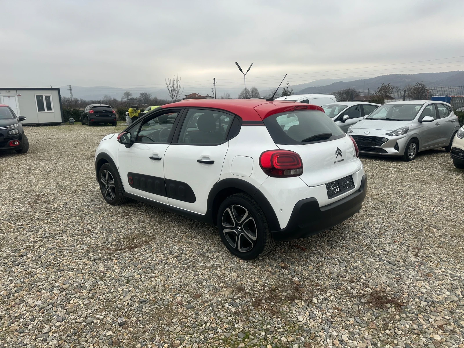 Citroen C3 Shine/AUTOMATIC  - изображение 5