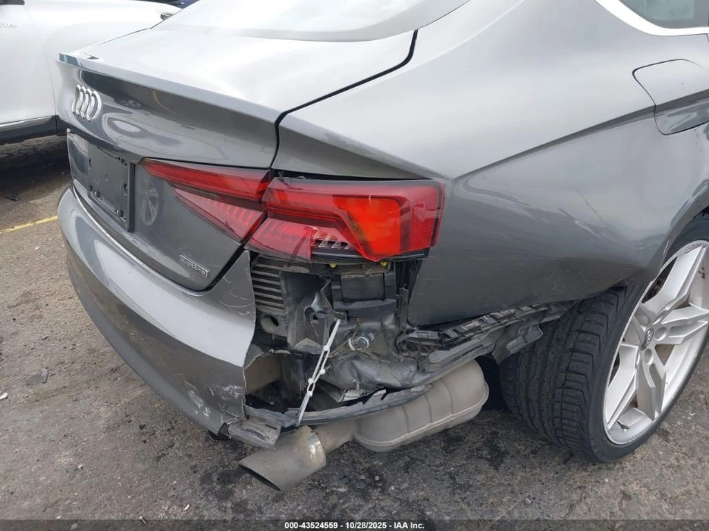 Audi A5 * 2.0T PREMIUM * CARFAX * БЕЗ ПЪРВОНАЧАЛНА ВНОСКА - изображение 6