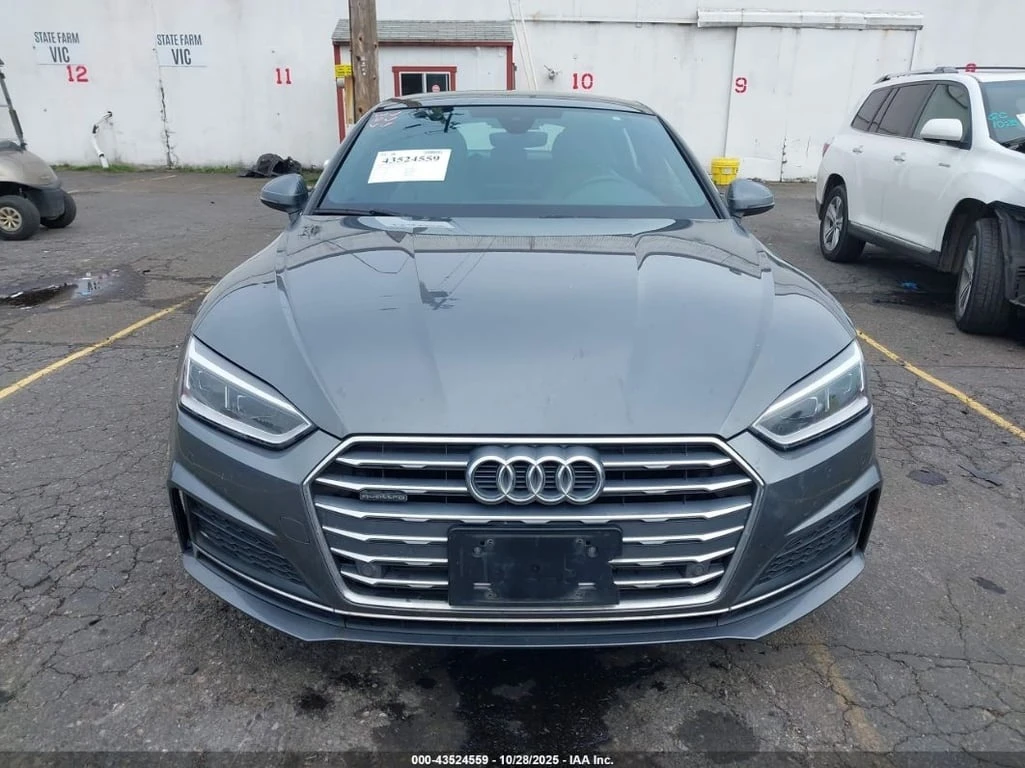 Audi A5 * 2.0T PREMIUM * CARFAX * ��� ������������ ������ | Mobile.bg � ����������� 12