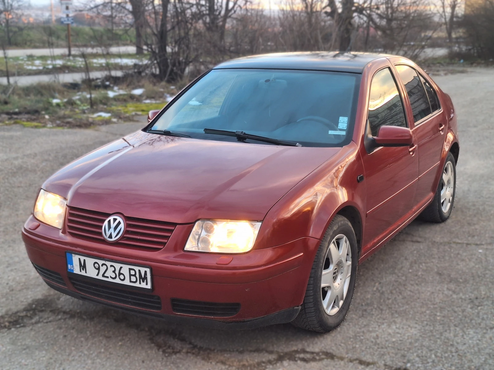 VW Bora 2.3 - изображение 3
