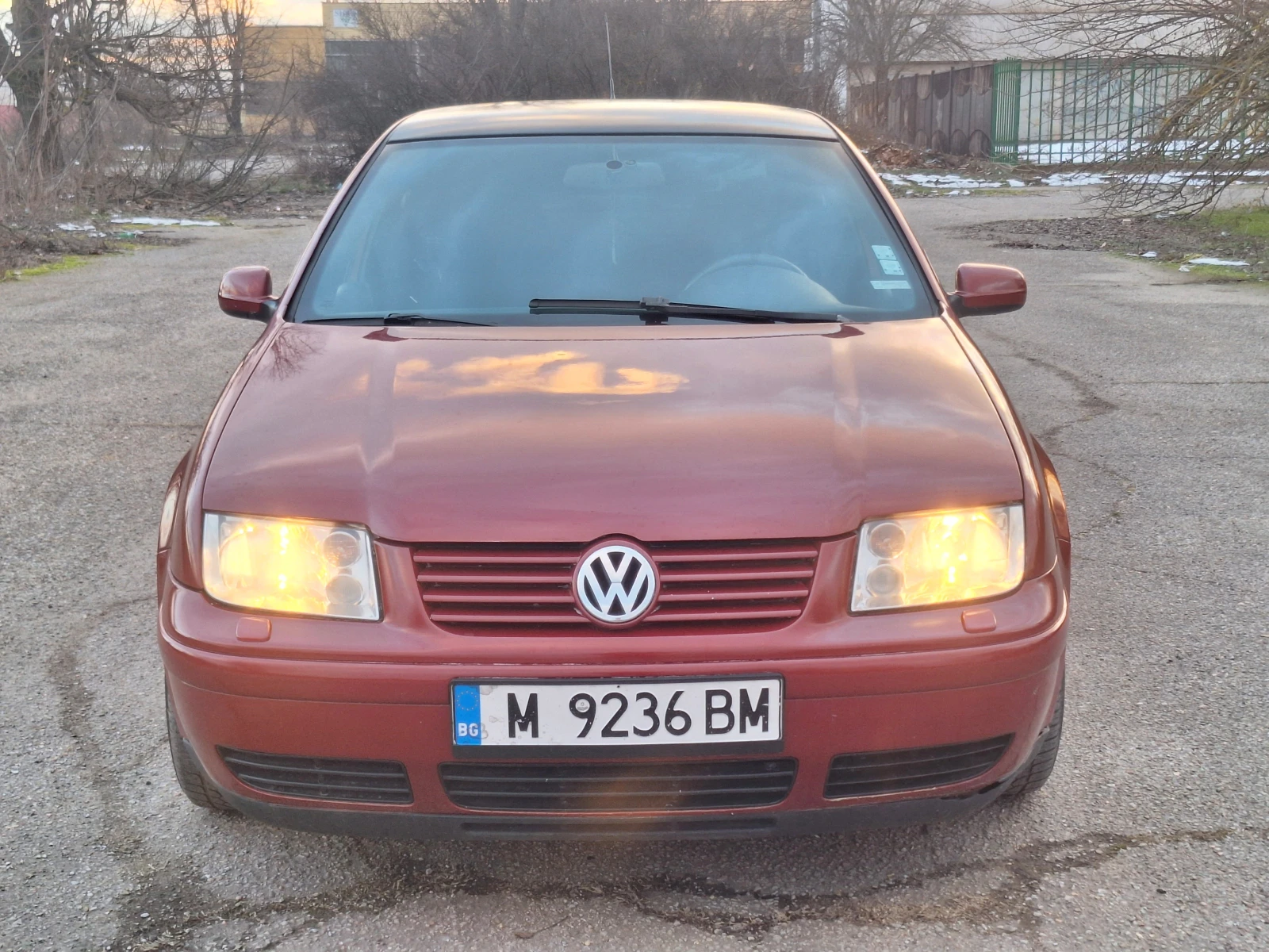 VW Bora 2.3 - изображение 2