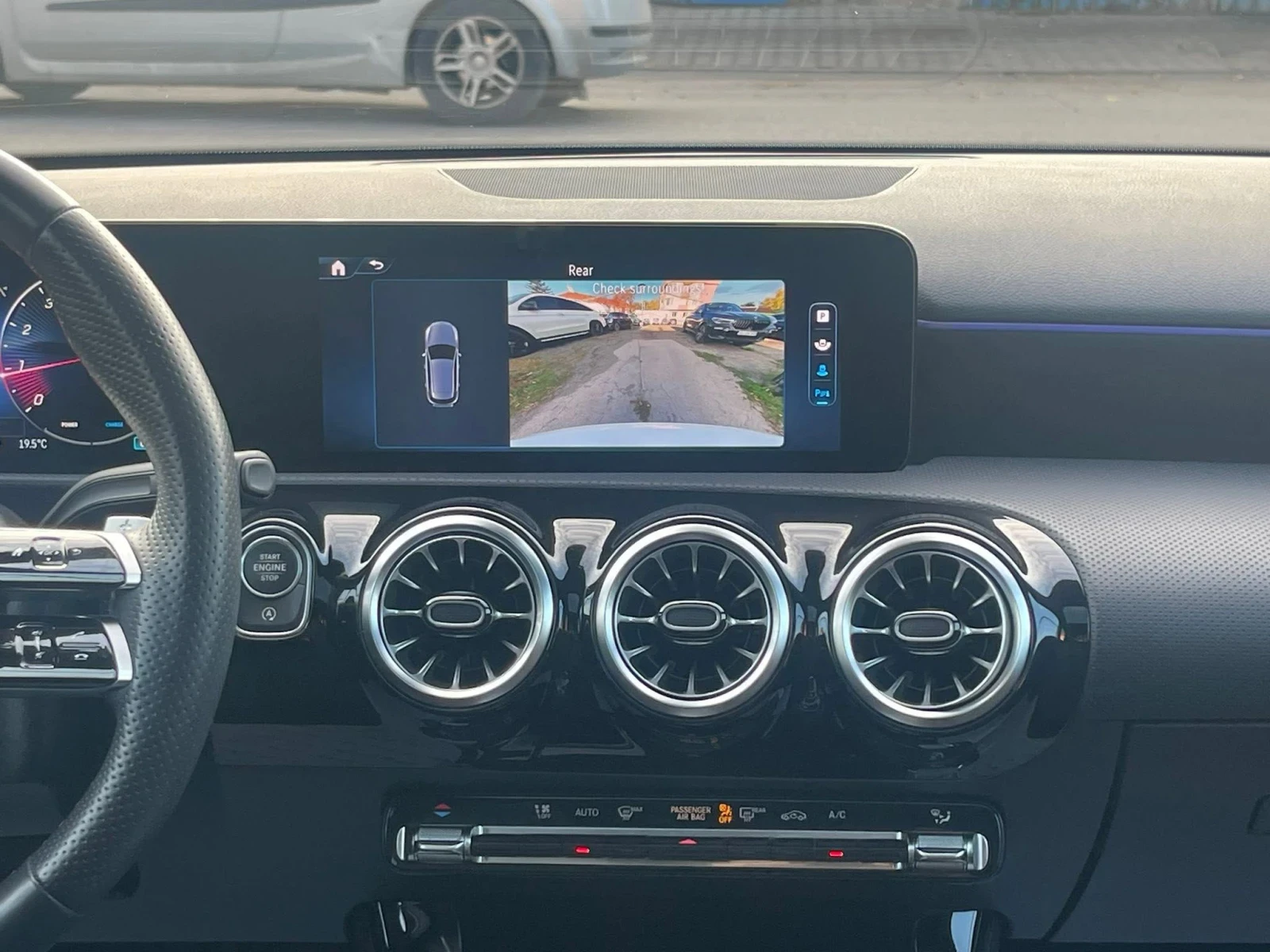 Mercedes-Benz A 180 AMG* ��������* PANO* NIGHT* KEYLESS* AMBIENT | Mobile.bg � ����������� 11