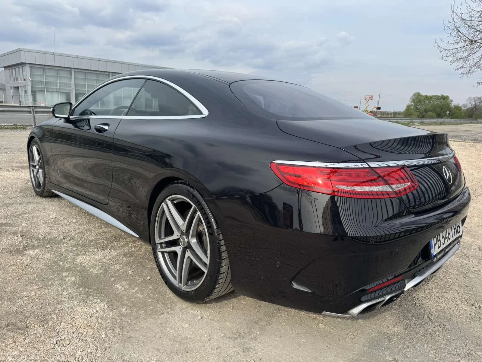 Mercedes-Benz S 63 AMG  - изображение 10