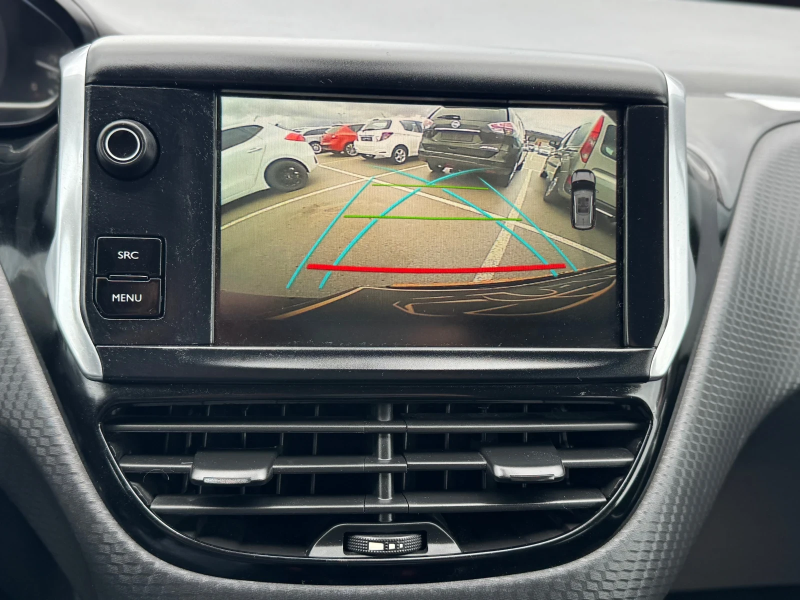 Peugeot 2008 1.6 HDi / Camera / Navi / Allure | Mobile.bg � ����������� 9