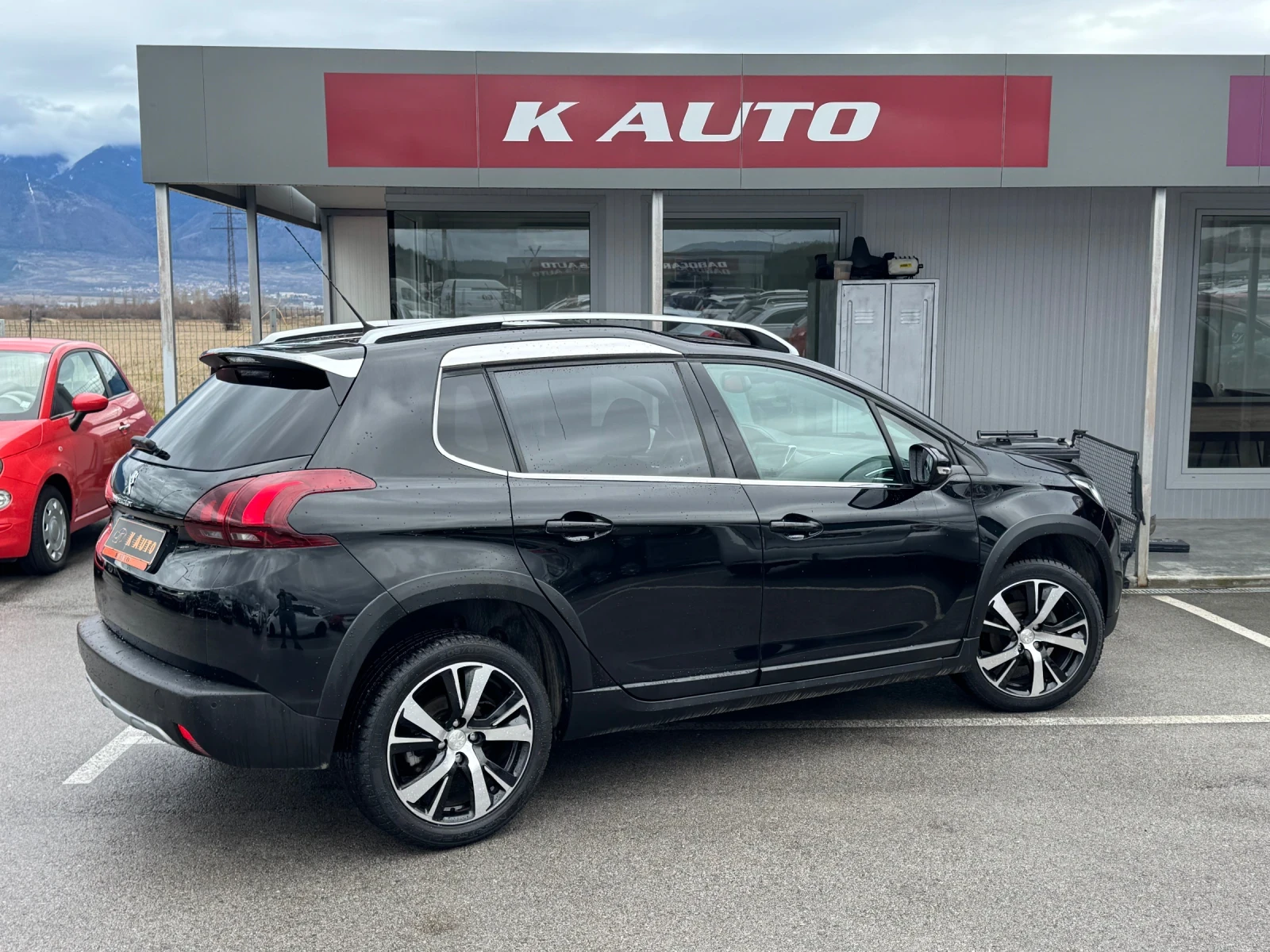 Peugeot 2008 1.6 HDi / Camera / Navi / Allure | Mobile.bg � ����������� 3