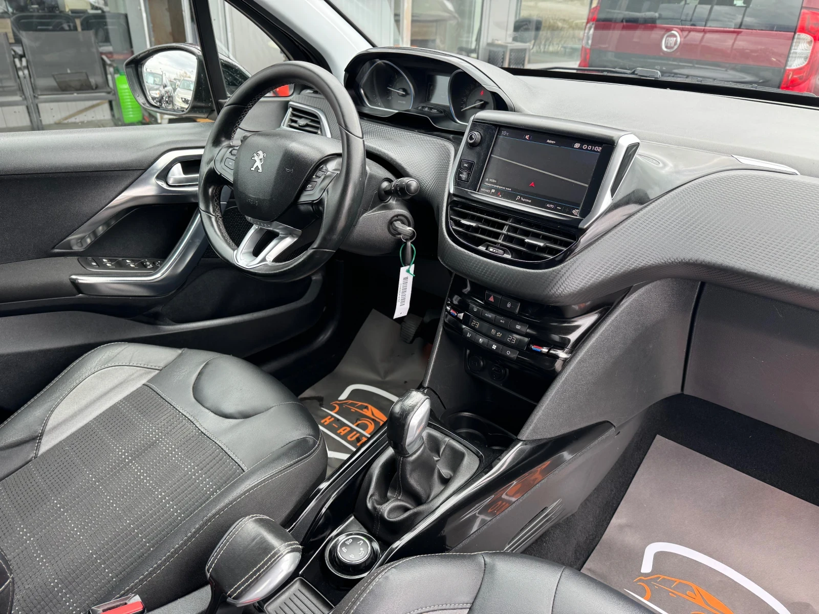Peugeot 2008 1.6 HDi / Camera / Navi / Allure | Mobile.bg � ����������� 7
