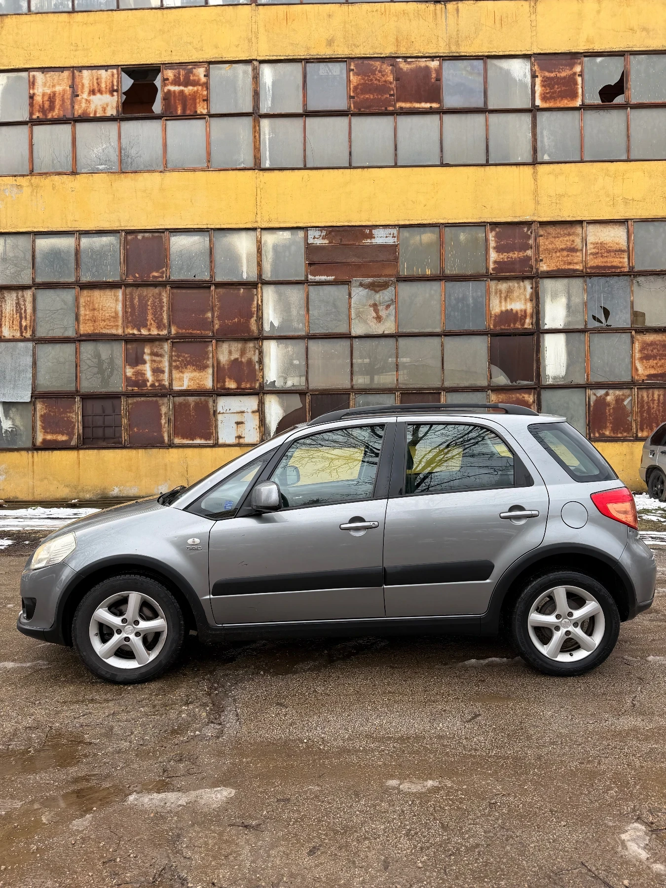Suzuki SX4  - изображение 5