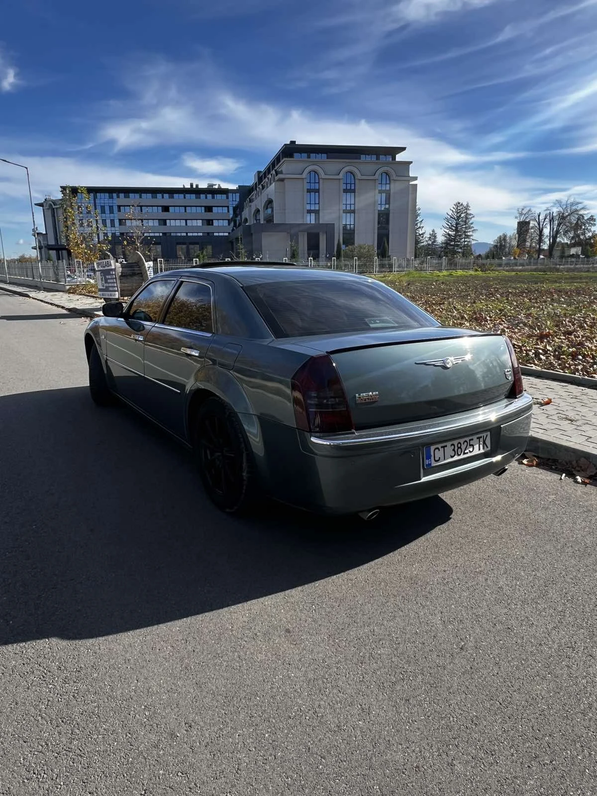 Chrysler 300c | Mobile.bg � ����������� 6
