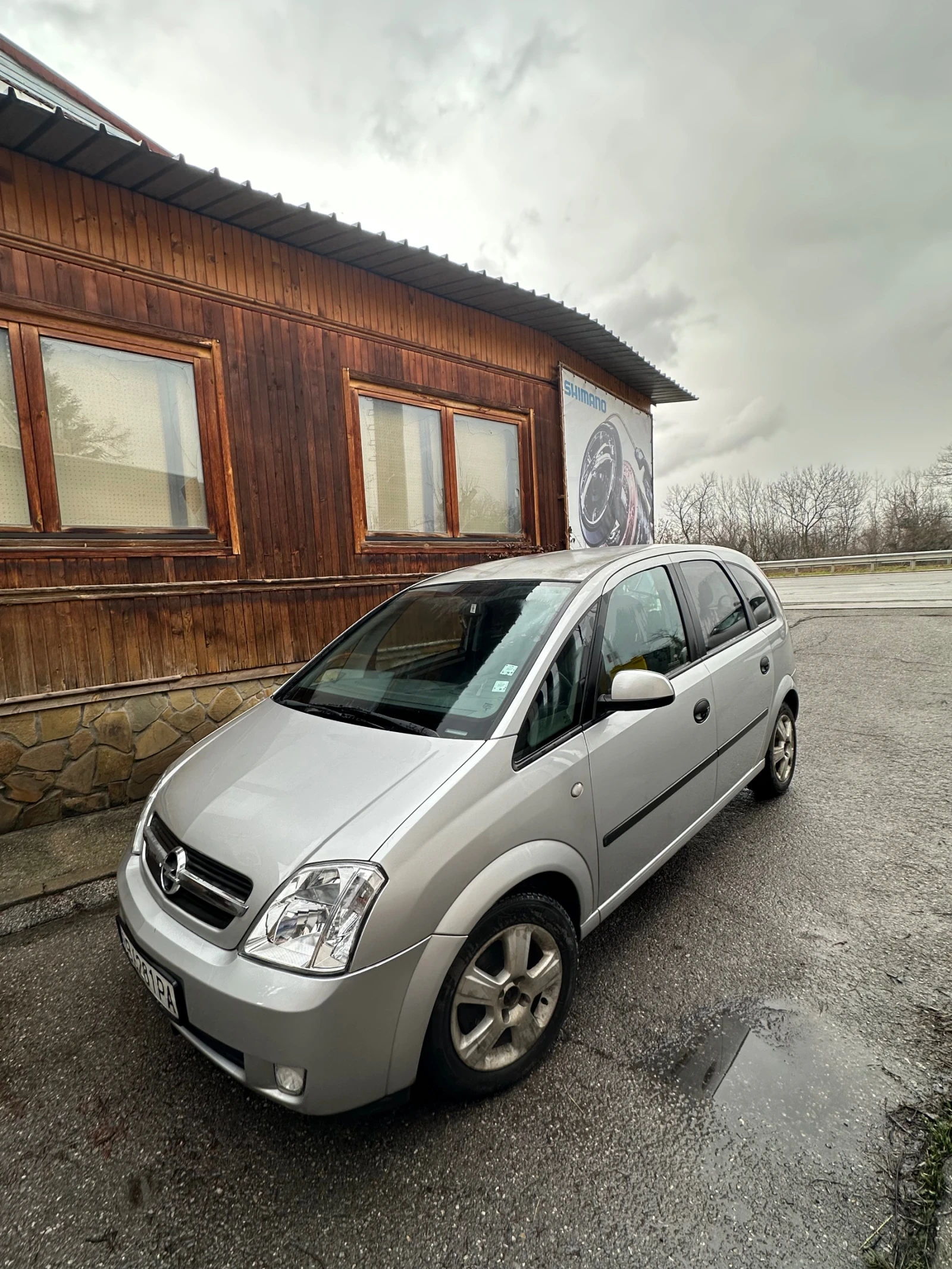 Opel Meriva  - изображение 7